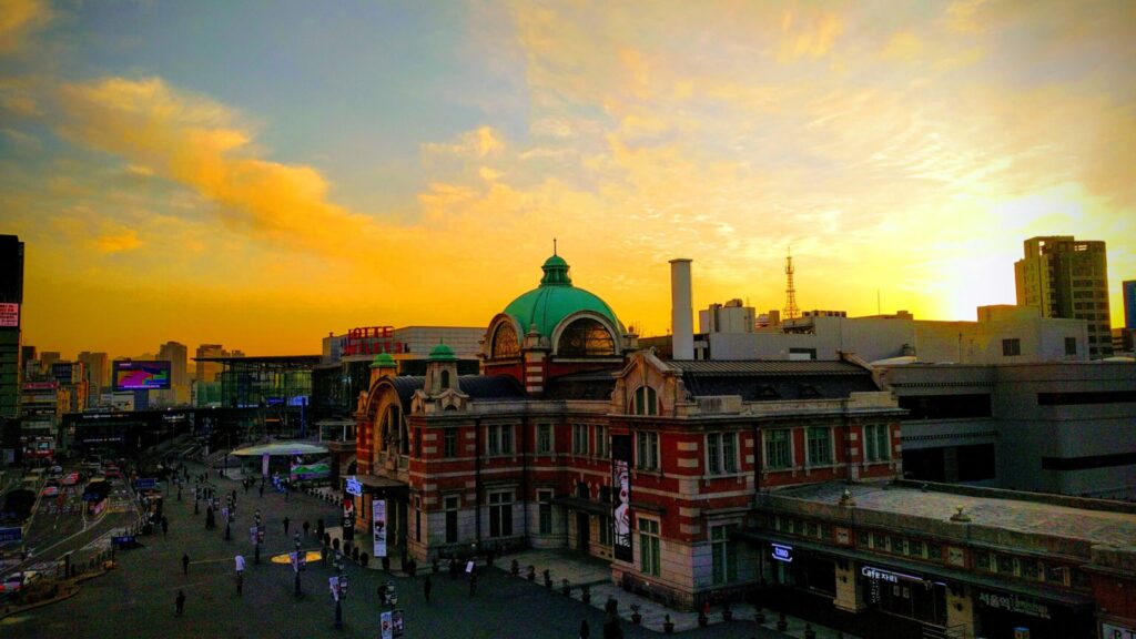 seoul station